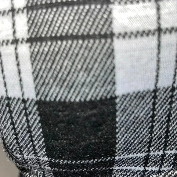 J For Justify Plaid Bustier - Picture 4 of 13